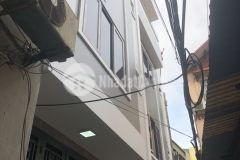 Nhà mới 4 tầng, mặt tiền rộng, ba gác đỗ cửa, tại tổ 3 đa sỹ, hà đông