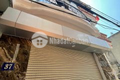 Nhà hiếm đội cấn ba đình gần phố 30m2 nhỉnh 4 tỷ nhà mới ngõ rộng