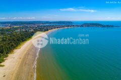 Bán đất mặt tiền đường 36m hoàng sa giáp biển mỹ khê quảng ngãi