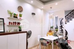 Cc cần bán nhà phố khâm thiên, 60m2, mt 5.3 m, 4 tỷ