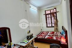 Bán nhà trương định 40m x 3t lô góc ngõ thông tứ tung chỉ 3,95 tỷ