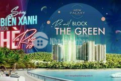 Căn hộ biển sở hữu lâu dài ck lên đến 5 new galaxy nha trang