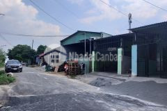 Cần bán dãy trọ 105m2 ở đức hòa long an giá 750 triệu.