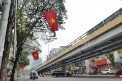 Hiếm bán gấp nhà mặt phố lê văn lương, vỉa hè rộng, kinh doanh đỉnh, 70m2, mt 5m