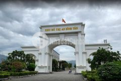 Bán đất phước đồng giá 1ty3 80m