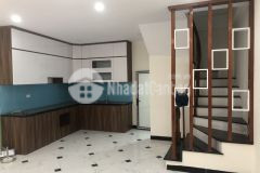 Nhà mới đa sĩ mặt tiền rộng ba gác đỗ cửa 3.4 tỷ 4t 37m2