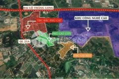 Chính chủ cần bán gấp mảnh khu tái định cư vai réo