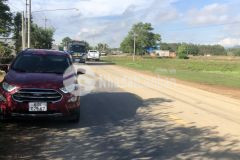 Nút cao tốc sông phan ql 55 21x152 380 triệum ngang