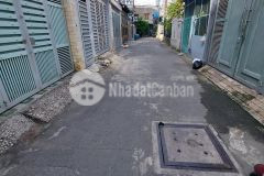 Hxh, hoàng hoa thám, phường 5, bình thạnh. 59m2 chỉ 6 tỷ 1