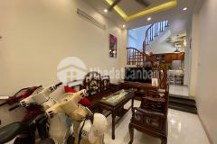 Bán gấp nhà đẹp khương trung lô góc công năng đầy đủ 38m2 4 tầng chỉnh 4 tỷ.