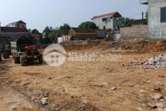 Bán 4685m2 đất mặt tiền đường trần phú,hướng tây bắc.