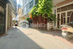 Nhà đẹp khương hạ,65m,4 tầng,7 chỗ vào nhà,ngõ thông,6.5 tỷ,0348051001