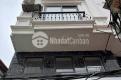 Nhà chỉ bán cho dân tỉnh lẻ giải phóng 3p ra bxe giáp bát ngõ rộng thênh thang