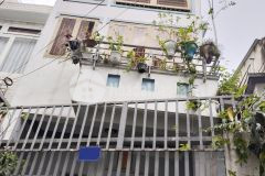 Bán nhà lê quang định, chợ gò vấp, 45m2, 4tầng btct, 4pn. nhỉnh 4tỷ