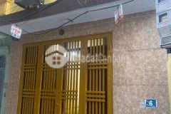 Cần bán nhà trương định 37m5 tầng mt 4.1 giá 4.5 tỷ hoàng mai, hà nội