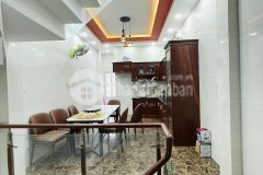 Bán nhà 5 tầng đẹp lung linh hẻm thẳng 1 trục 55m2 sát mặt tiền đoàn giỏi chỉ 6 tỷ