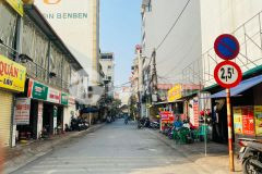 Bán đất phố nguyễn sơn, bồ đề, 85m2, mt4.5m, vỉa hè, kinh doanh, ô tô thông, nhỉnh 14 tỷ