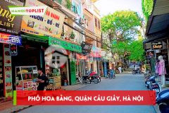 Bán gấp nhà mặt phô hoa bằng 50m2 12.5 tỷ. tiềm năng tăng giá mạnh