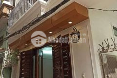 Bán nhà tương mai lô góc dt 35m2 4.6 tỷ