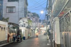 Bán nhà hẻm xe tải phạm văn hai, phường 3, tân bình, 5.2m x 12m, giá 8.1 tỷ