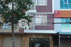 Bán nhà trệt 3 lầu kdc long thịnh trục thông võ nguyên giáp, phường phú thứ quận cái răng. giá 4tỷ8