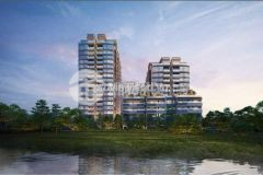 Bán căn hộ the river thủ thiêm, tầng cao, view q1, đã tt 52, 141m2, 3pn