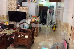 Bán nhà hẻm xe tải hương lộ 2 bình tân 4 tầng hoàn công đủ khu phân lô sổ đẹp vuông