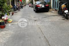 Chinh chu ban nhà hxh đương tô hiến thành quận 10 112 m2