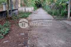 Nền đất thổ cư đường ô tô tại ấp 5, xã đạo thạnh, tp mỹ tho