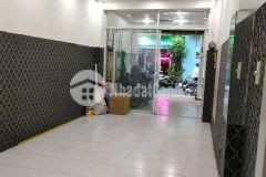 Nhà mặt tiền, 61m2, 4 lầu, bình thạnh, giá 12 tỷ,