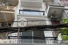 Bán nhà đẹp hai bà trưng, ngõ thông đường rộng 55m2 5.8 tỷ