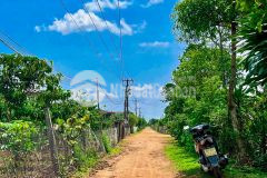 Cần bán đất thổ cư hẻm phạm hùng 7m x 60m