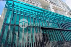 Bán nhà 2 lầu st hẻm 62 lâm văn bền, phường tân kiểng, quận 7