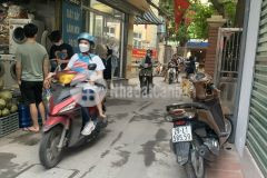 Mảnh đất vàng trong làng phú đô kinh doanh sầm uất đất vuông 46m