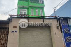 Nhà tân bình 2 phòng ngủ 2 tầng xe hơi đỗ cửa hẻm thông giá nhỉnh 3 tỷ