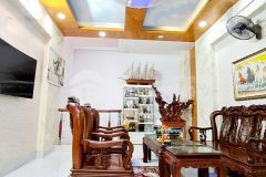 Hxh, hoàng hoa thám, phường 7, bình thạnh. 59m2 chỉ 6 tỷ