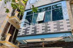 Hoàng mai vị trí đẹp nhà mới đẹp lô góc 3 mặt thoáng