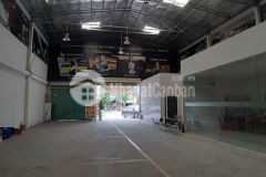 Cho thuê kho đường hoàng quốc việt diện tích 600m2