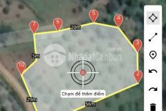 Cần bán 2200m có 200m thổ cư tại tân lạc thế đất cao thoáng, giá đầu tư