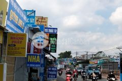 Bán nhà mặt tiền 446 ql13 p. hbp tp thủ đức vị trí cực đẹp