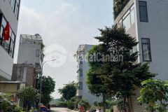 Bán tái định cư thạch bàn 80m mt5.3m ô tô tránh, vỉa hè kinh doanh nhỉnh 7 tỷ