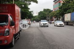 Bán nhà 5 tầng, lô góc mặt đường lê thánh tông, có thang máy, giá cực tốt