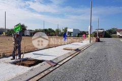 Hơn 900tr đất nền hòa lạc sát cnc