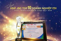 Bán nhà liền kề dự án vsip bắc ninh. đại đô thị đạt chuẩn singapore pháp lý rõ ràng