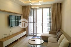 Cho thuê căn hộ 238 hoàng quốc việt, 100m2, 2 ngủ, 2 wc, đồ cơ bản. giá 9triệutháng.