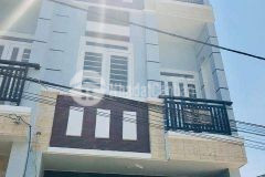 Ngộp bank bán gấp nhà mt ngang 5 m 4 tầng linh đông thủ đức giá 6,1 tỷ