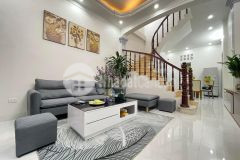 Bán nhà thành công mua biệt thự 60m2 5 tầng nội thất sang trọng