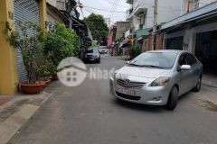 Hxh, hoàng hoa thám, phường 7, bình thạnh. 58m2 chỉ 6 tỷ