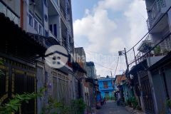 Bán nhà đẹp vào ở ngay, thoại ngọc hầu tân phú, 60m2, 2 tầng đúc nhỉnh 5 tỷ