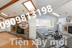 Nhà hiếm hxh q1o bán gấp 1 căn duy nhất shr.